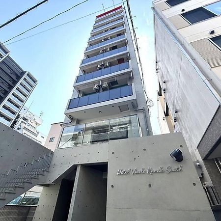 Hotel Vievle Namba South Osaka Dış mekan fotoğraf