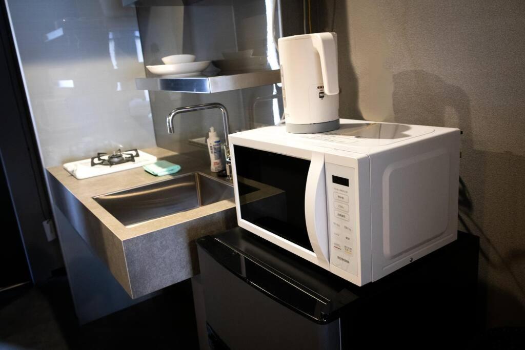 Hotel Vievle Namba South Osaka Dış mekan fotoğraf