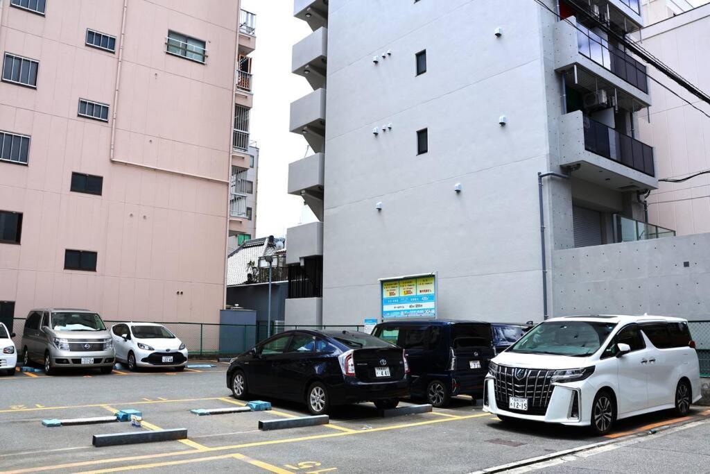 Hotel Vievle Namba South Osaka Dış mekan fotoğraf