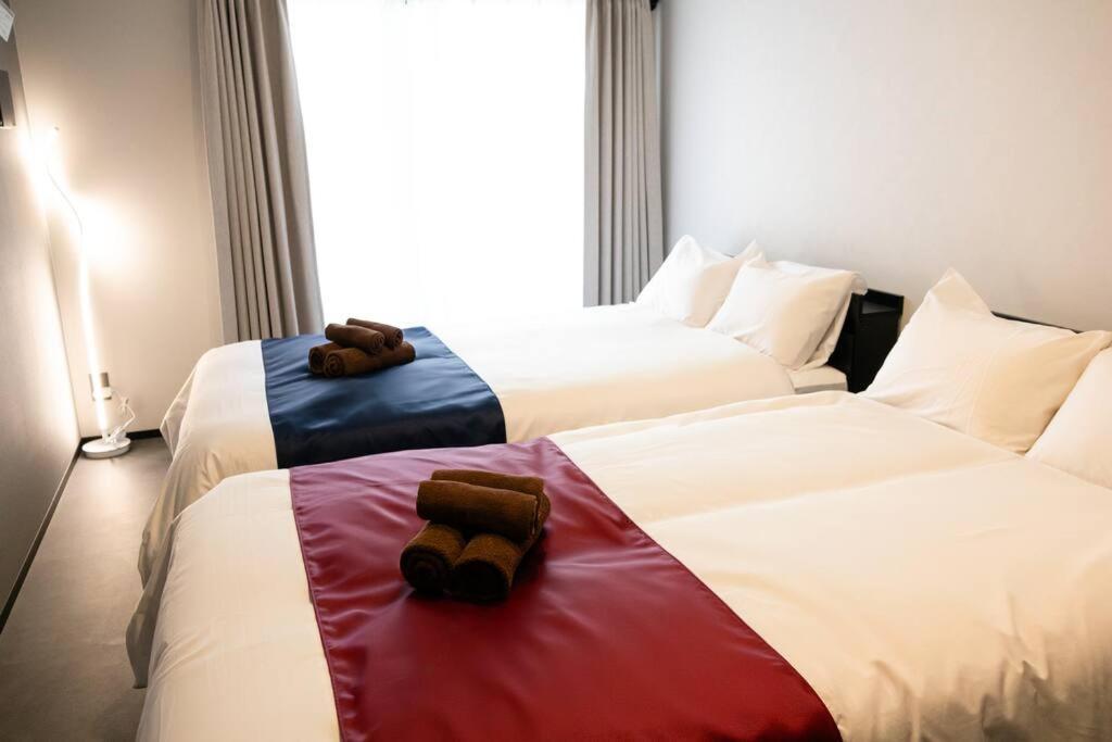 Hotel Vievle Namba South Osaka Dış mekan fotoğraf