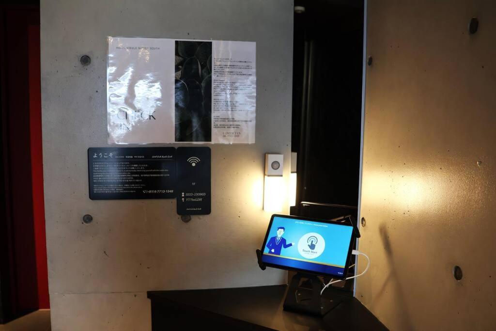 Hotel Vievle Namba South Osaka Dış mekan fotoğraf