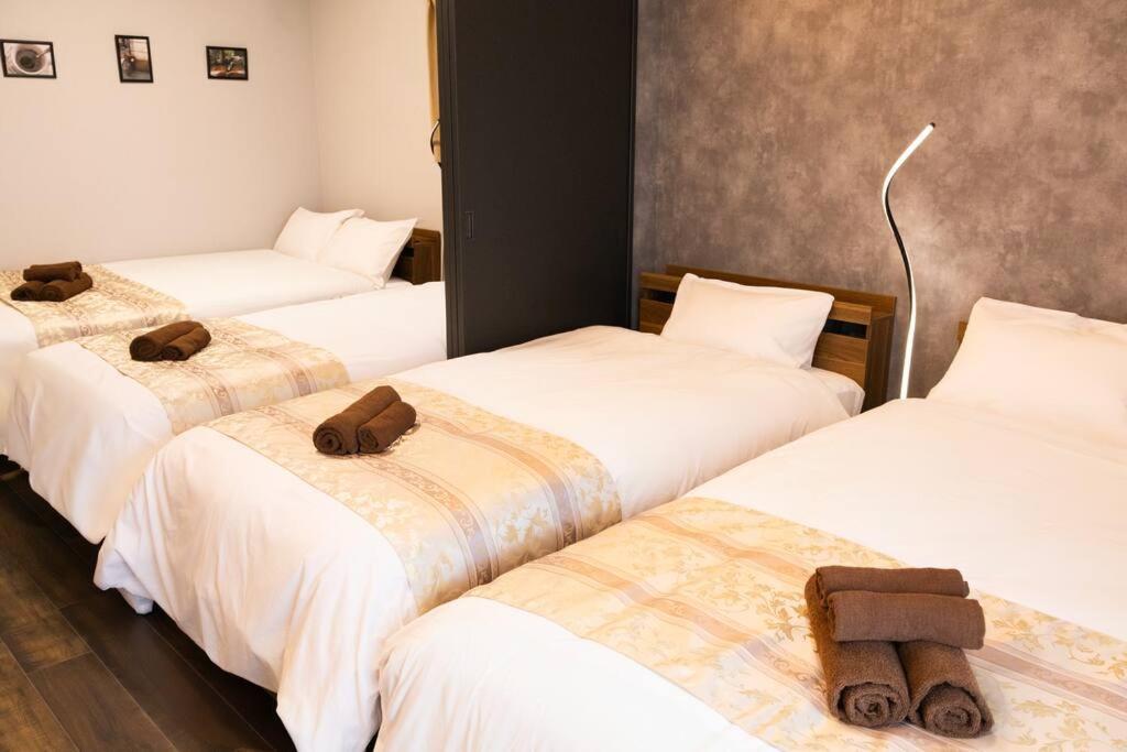 Hotel Vievle Namba South Osaka Dış mekan fotoğraf