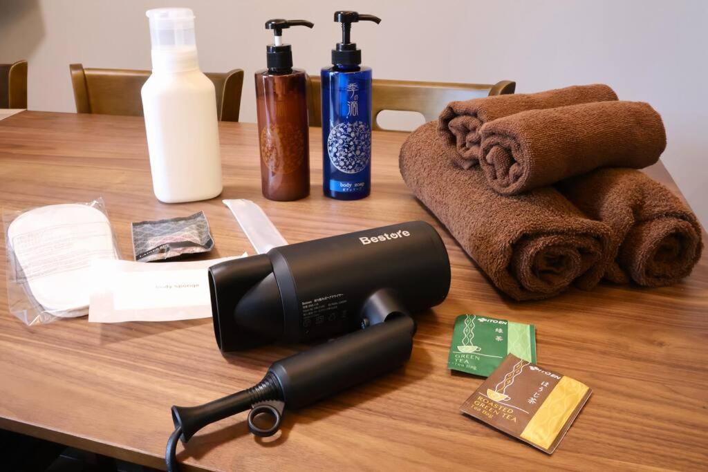 Hotel Vievle Namba South Osaka Dış mekan fotoğraf