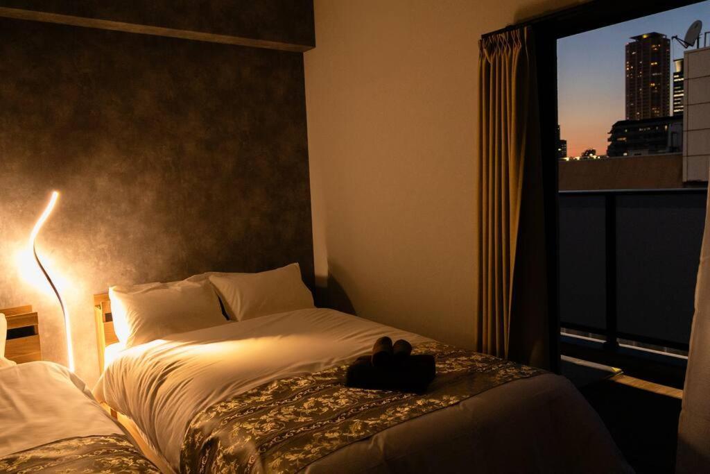Hotel Vievle Namba South Osaka Dış mekan fotoğraf