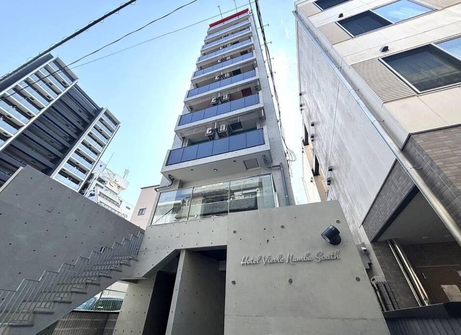 Hotel Vievle Namba South Osaka Dış mekan fotoğraf